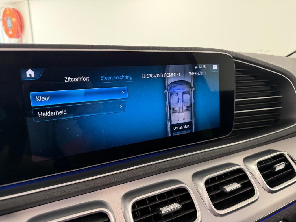 Mercedes-Benz Gle 450 4matic amg premium plus | luchtvering | burmester | m