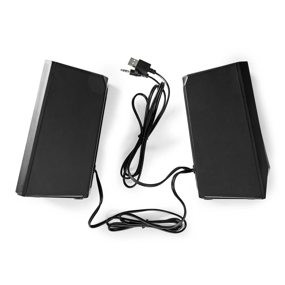 Computer speakers