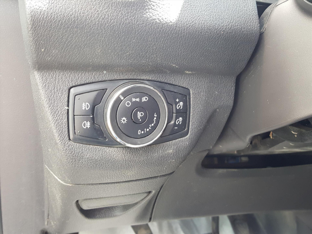 Ford Transit Courier gb trend 1.5 tdci duratorq 75pk s&s euro6 airco | trek