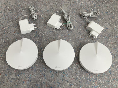 TP-Link Deco M5 (set van 3)