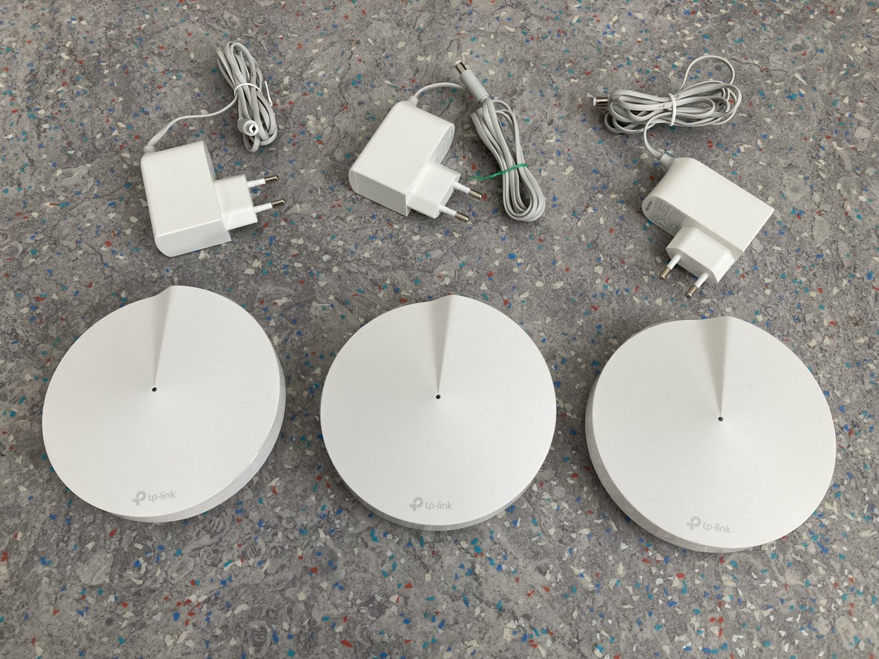 TP-Link Deco M5 (set van 3)