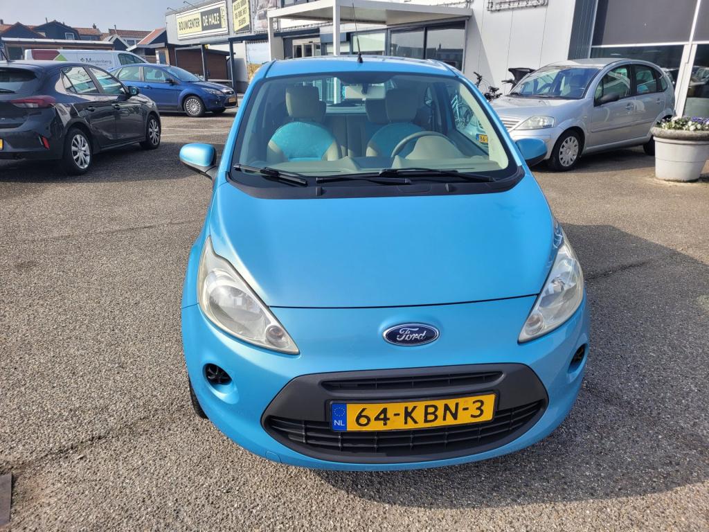 Ford KA 1.2 trend