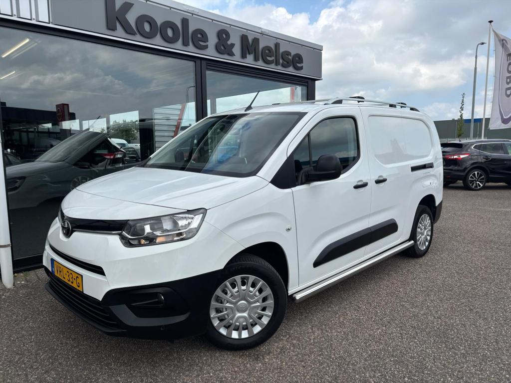 Toyota Proace city long 1.5 d-4d 130pk runner , trekhaak
