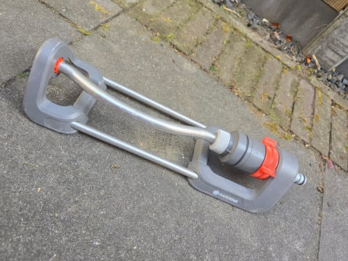 Gardena zwenksproeier
