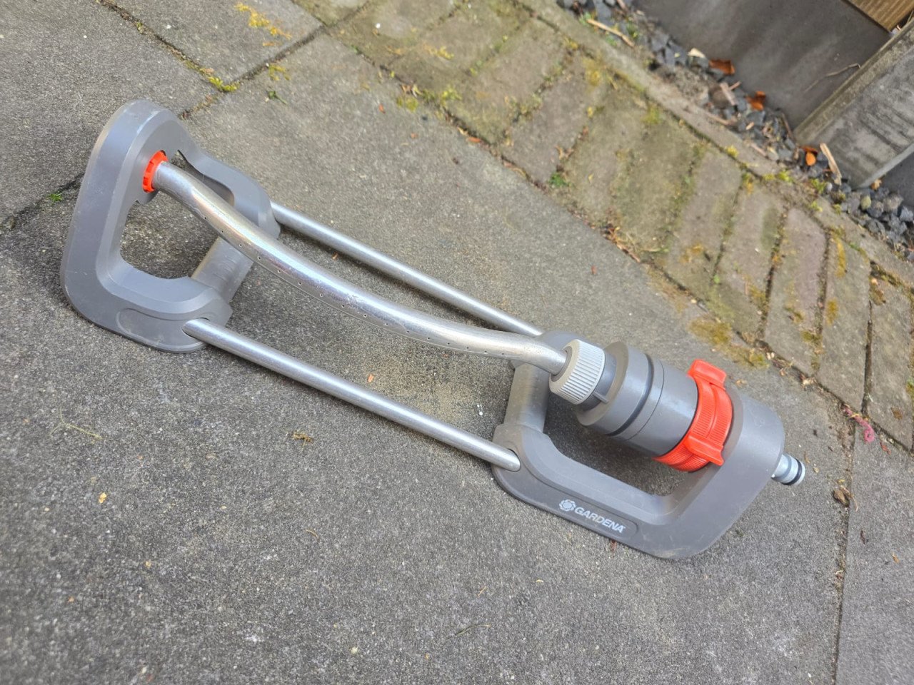 Gardena zwenksproeier