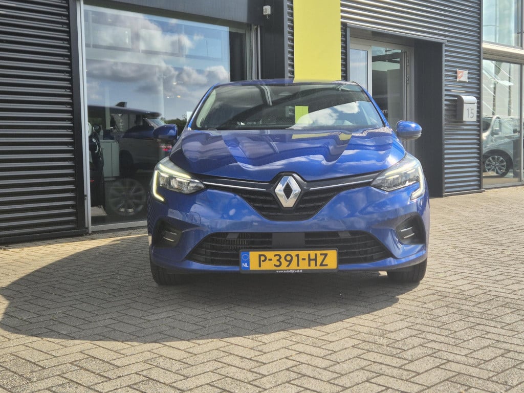 Renault Clio 1.3 tce 130 edc automaat intens