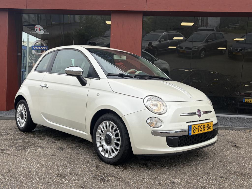 Fiat 500 0.9 twinair turbo easy