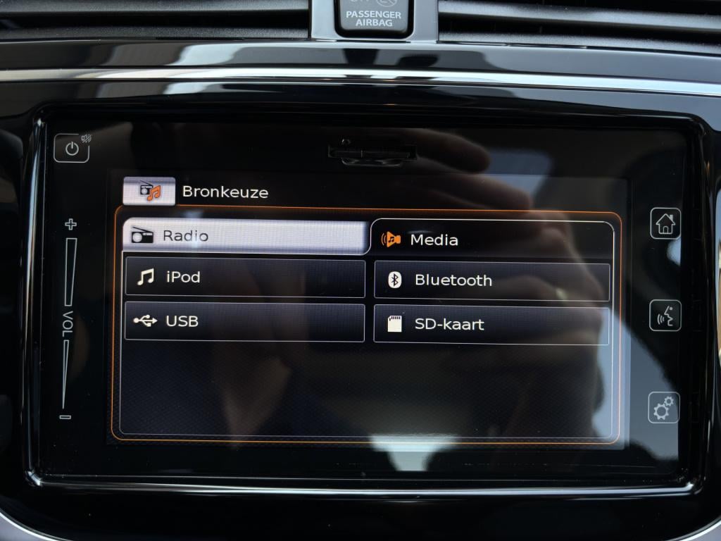 Suzuki Sx4 S-cross style 1.4 boosterjet smart hybrid / trekhaak / panoramad