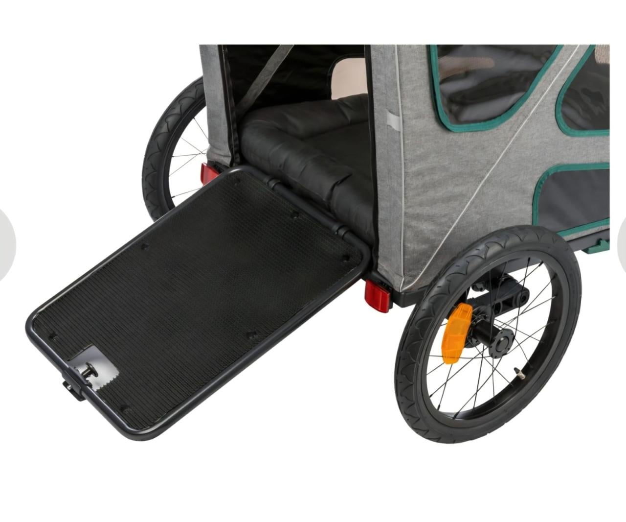 FIETSKAR:  Trixie Heavy Duty fietskar (M)