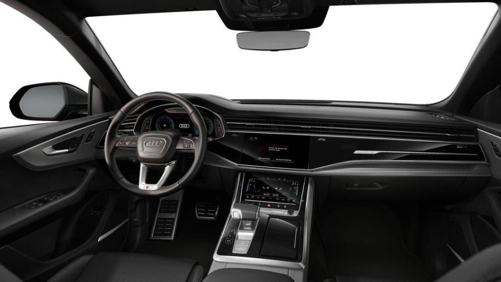 Audi Q8 pro line s plus 55 tfsi e 290 kw / 394 pk suv 8 ve
