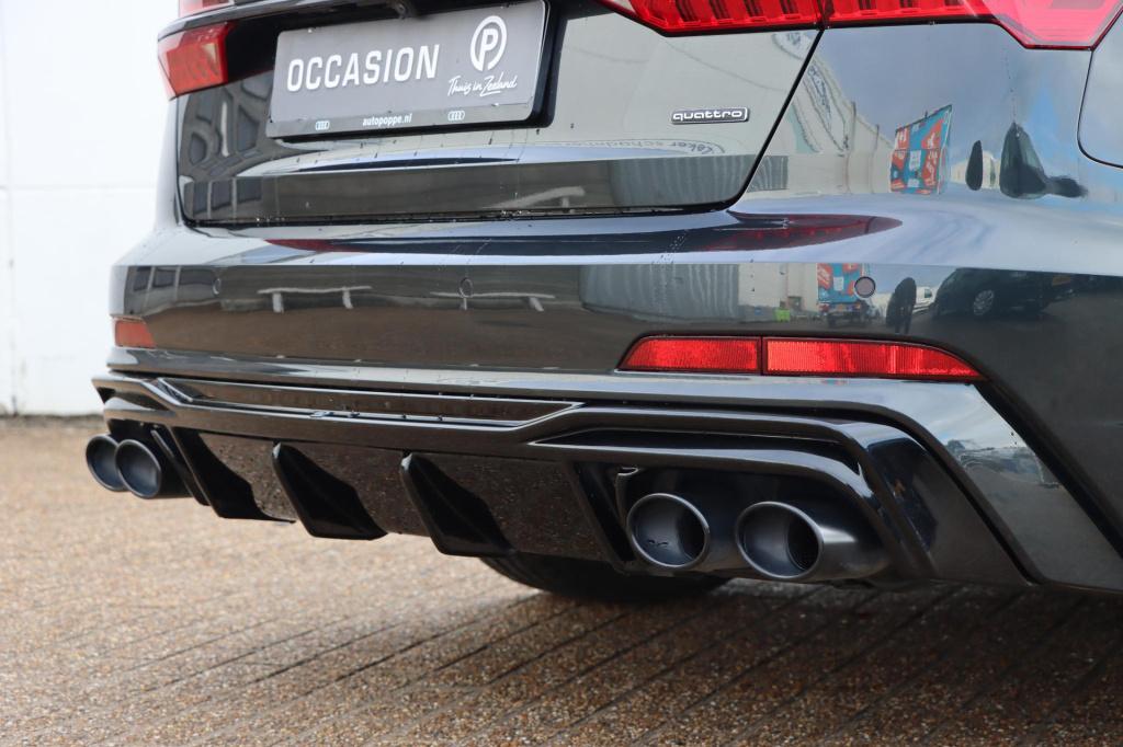Audi A6 limousine 55 tfsi e quattro competition 367pk s-tronic