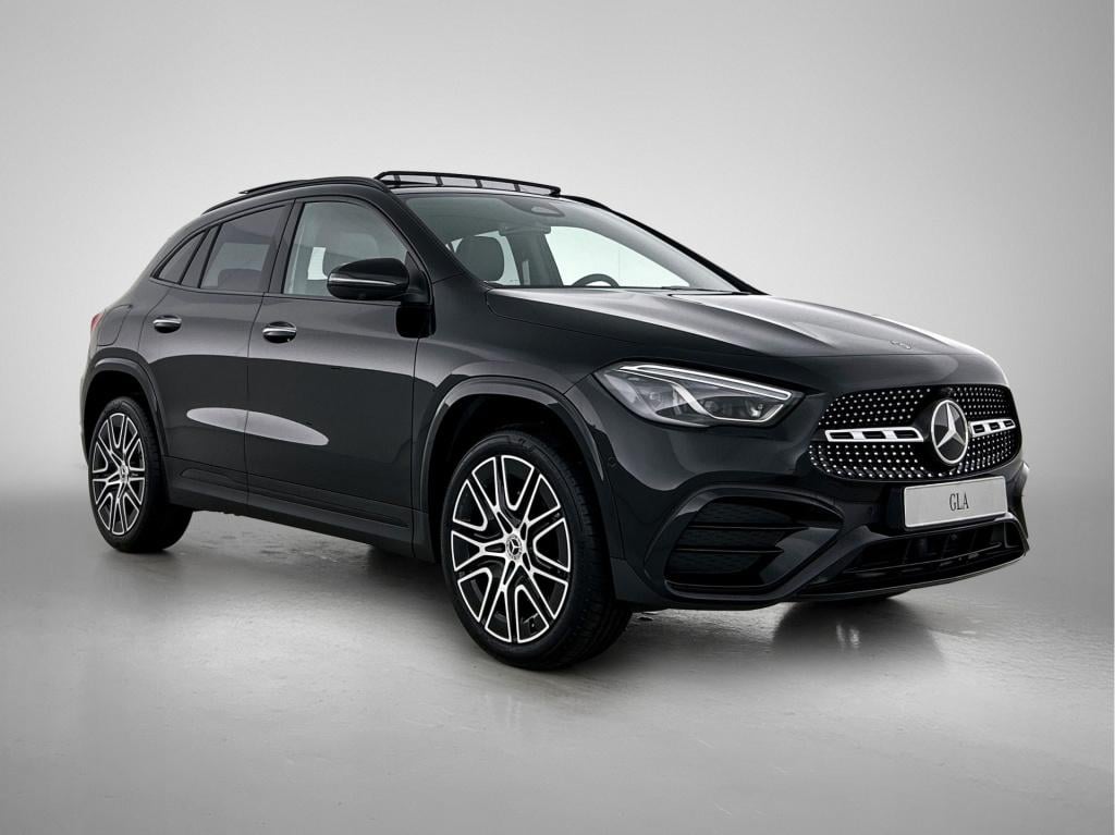 Mercedes-Benz Gla-klasse 250 e 140 year edition | premium plus pakket | pan