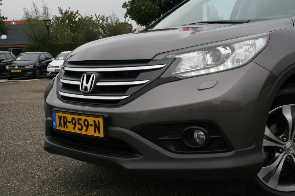 Honda CR-V 2.0 awd executive / trekhaak / pano / camera