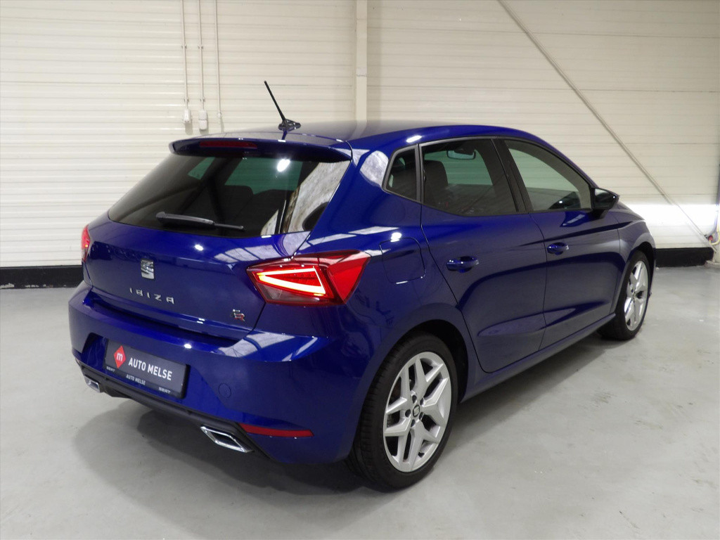 Seat Ibiza 1.0 tsi 115pk dsg-7 fr