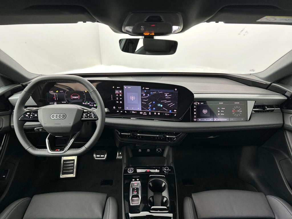 Audi A6 Sportback E-tron s edition e-tron 83 kwh 210 kw / 286 pk sportback