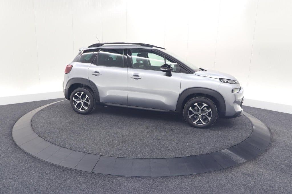 Citroen C3 Aircross puretech 130 eat6 max | allseason banden | parkeersenso
