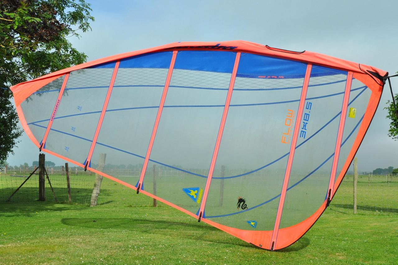 Fanatic E-Ray 145 complete Freeride set