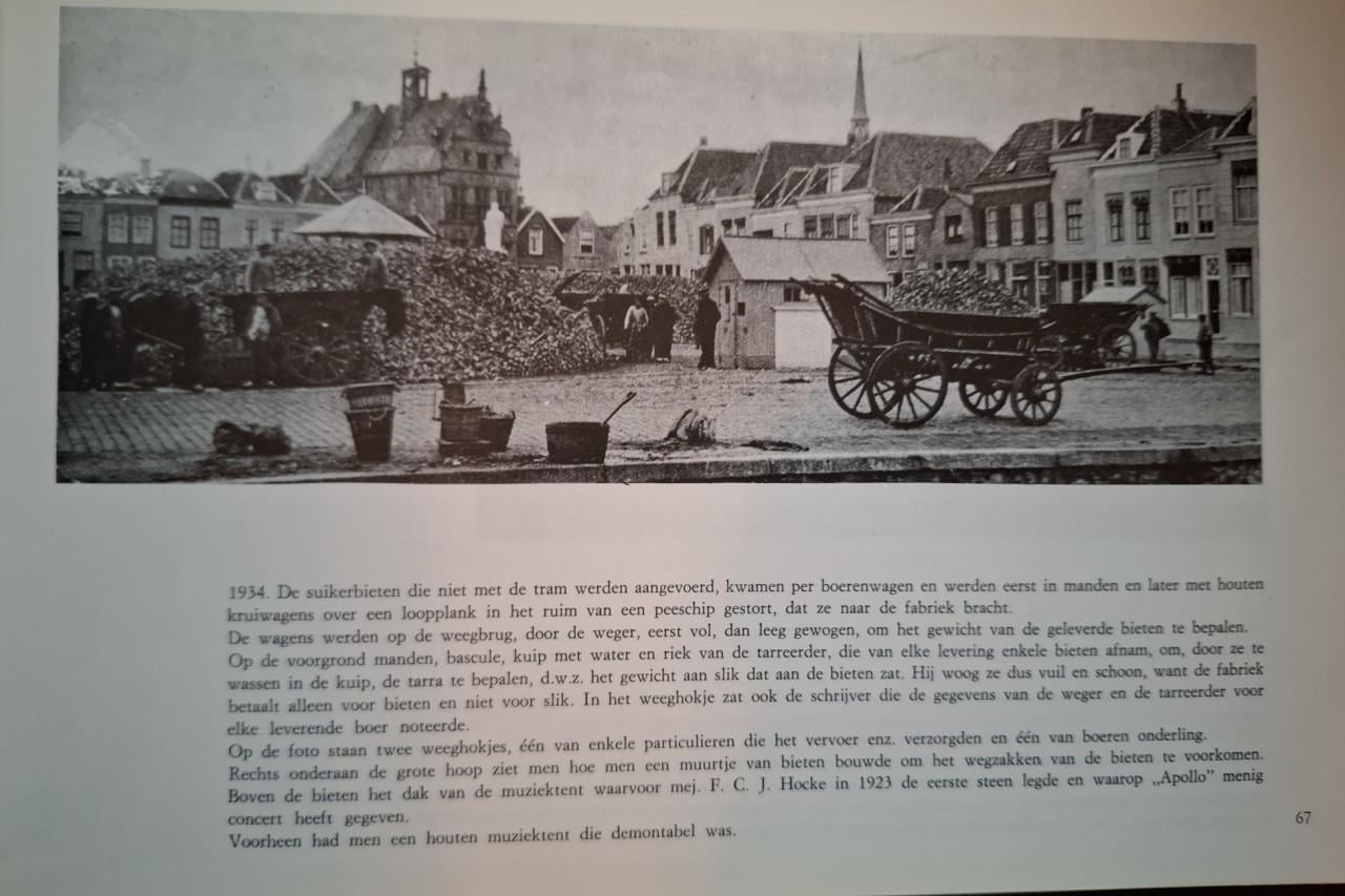 Brouwershaven zoals het was, door M.E. Jansen-Glas en A. Gast
