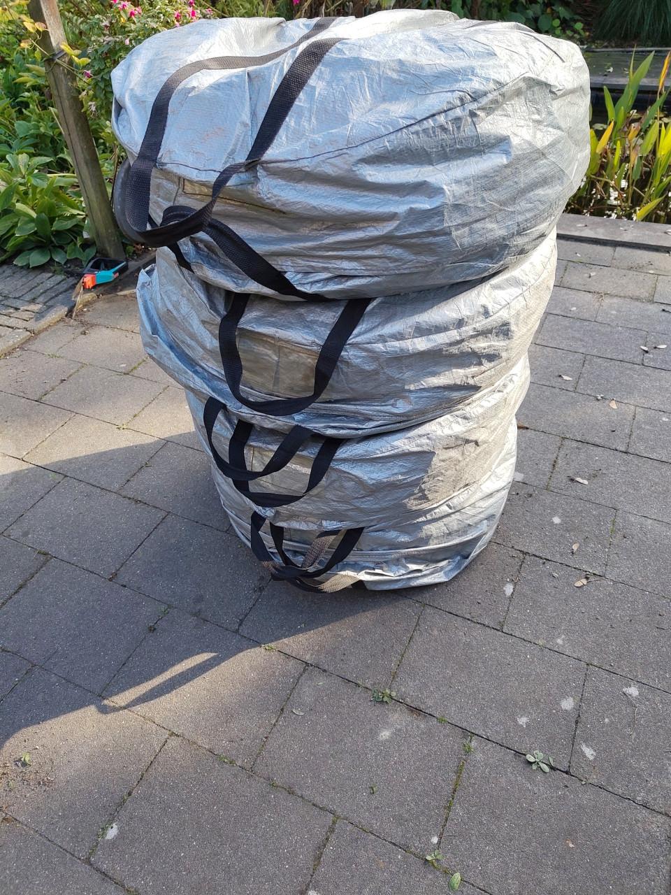 Set wielen Toyota Auris/Corolla/Prius met winterbanden