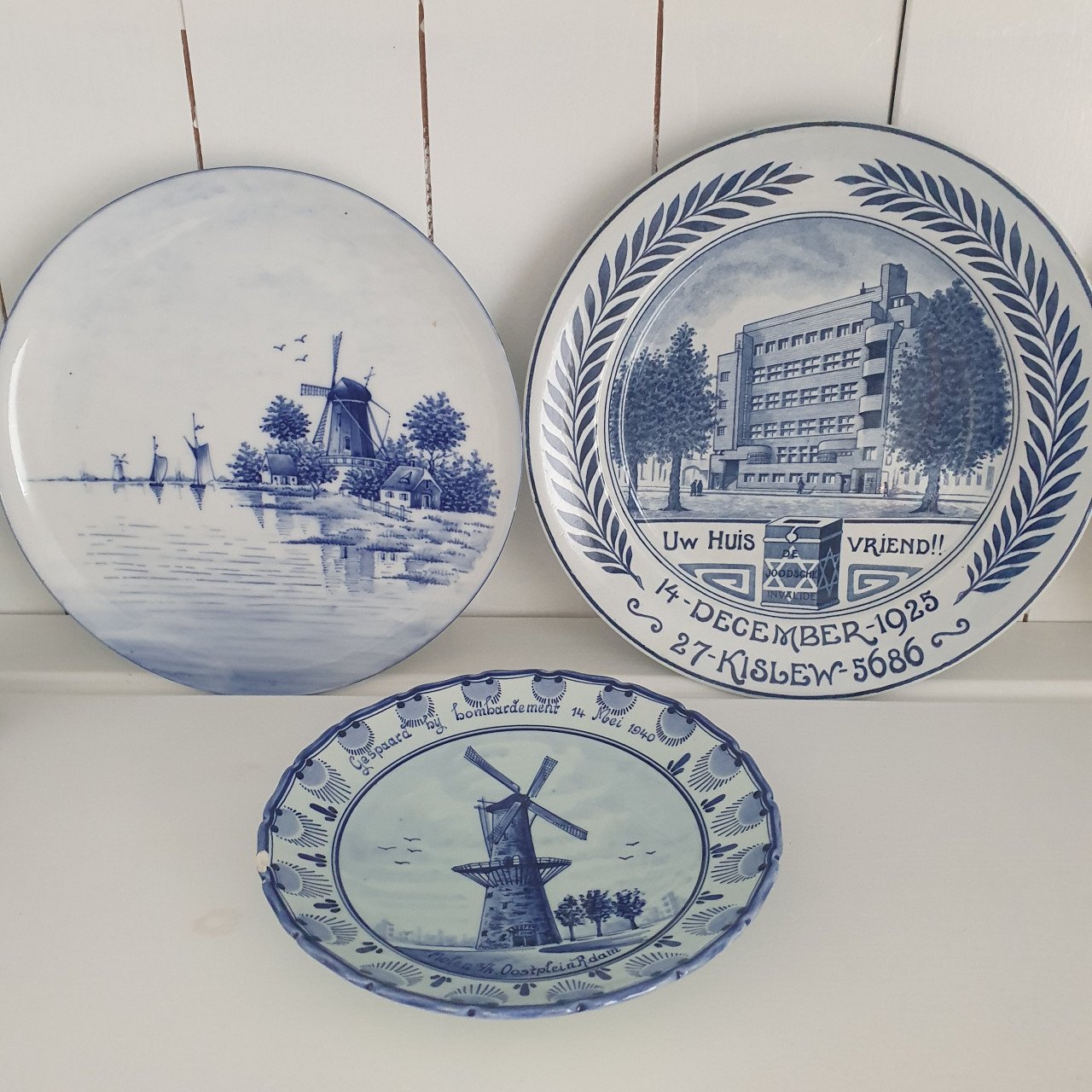 Rommelmarkt spullen huis inrichting