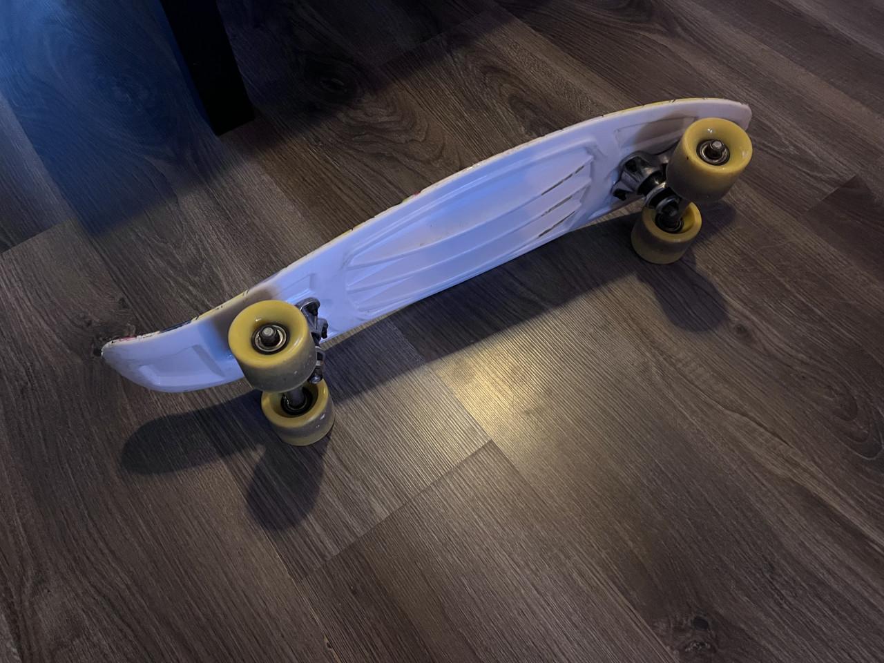 Gratis afhalen; kinder skateboard (60cm)