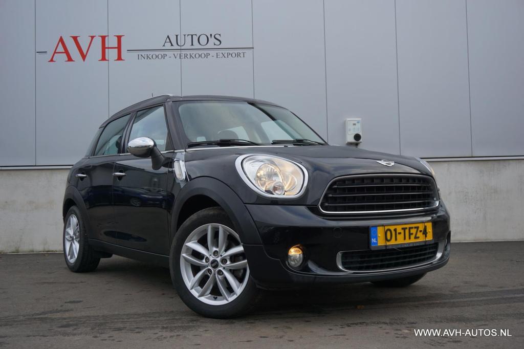 Mini Countryman mini 1.6 one salt