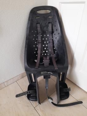 Thule yepp maxi easyfit achterzitje (in goede nette staat)