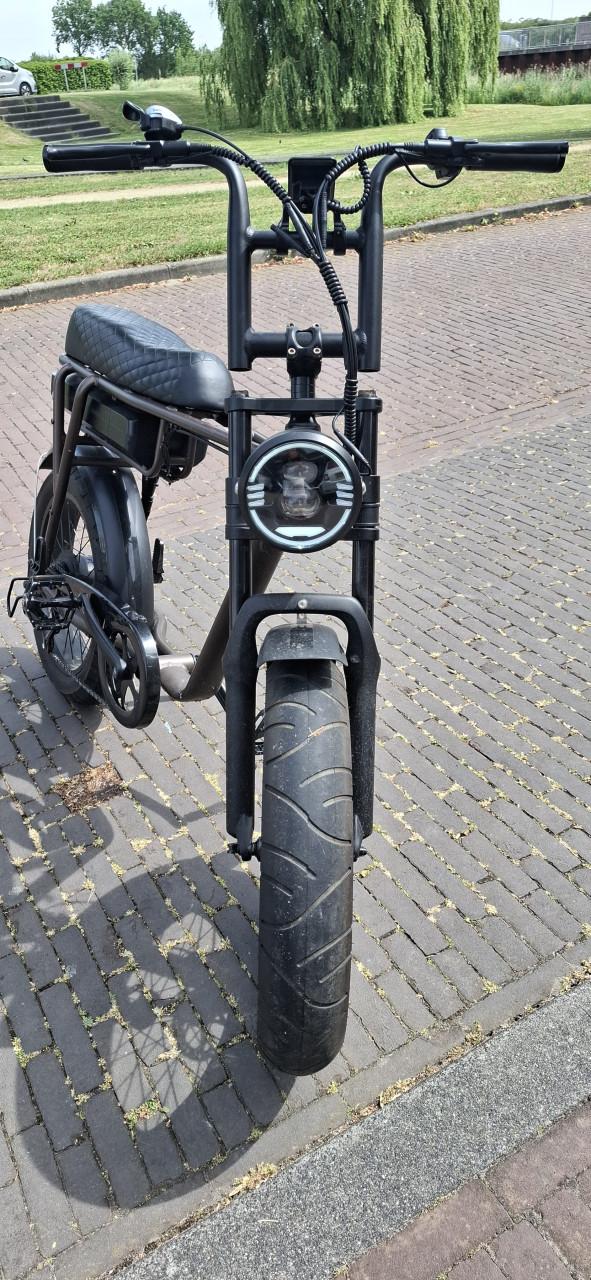 Fatbike EB4