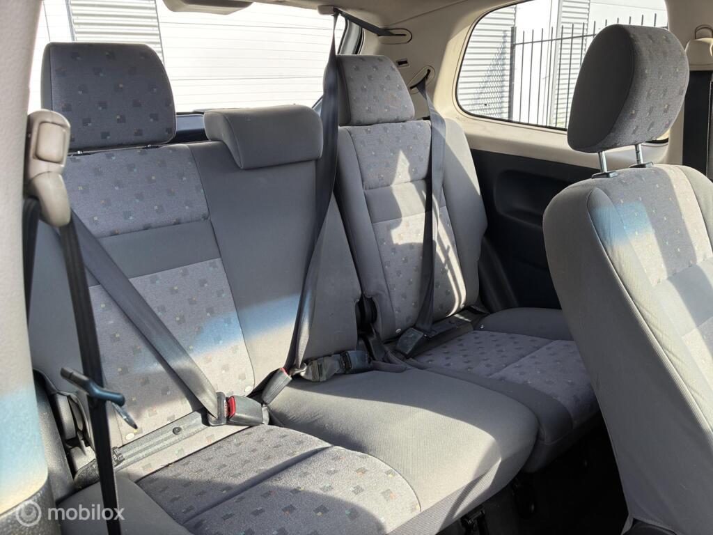 Hyundai Getz 1.3i GLS Airco Carplay Automaat km199.542Nap BJ2004