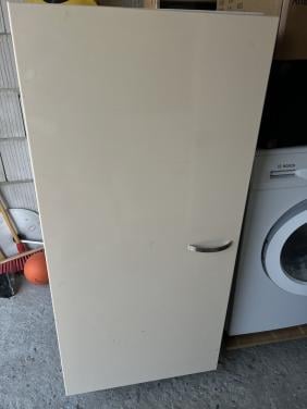 Siemens Koelkast inbouw of als vrijstaand 122x54 cm. 216 liter klasse A+