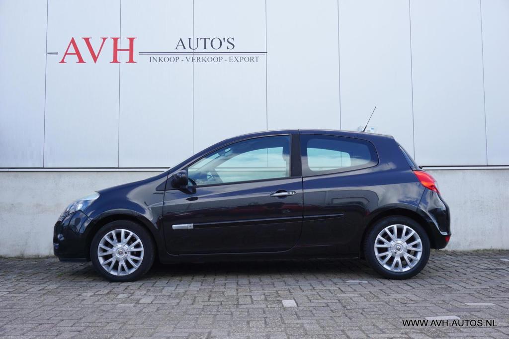Renault Clio 1.2 tce dynamique