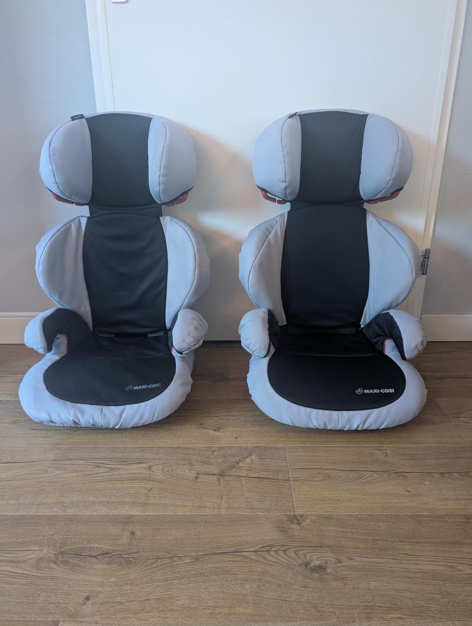 Maxi-Cosi Rodi SPS Metal Black