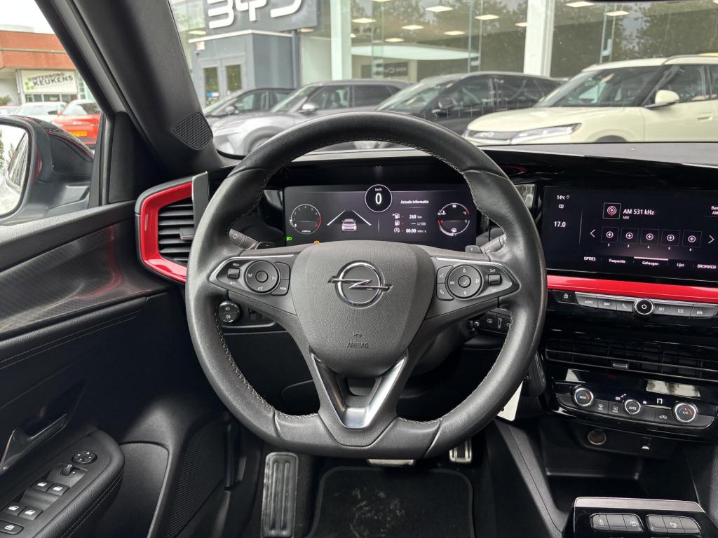 Opel Mokka 1.2 turbo gs line afneembare trekhaak!