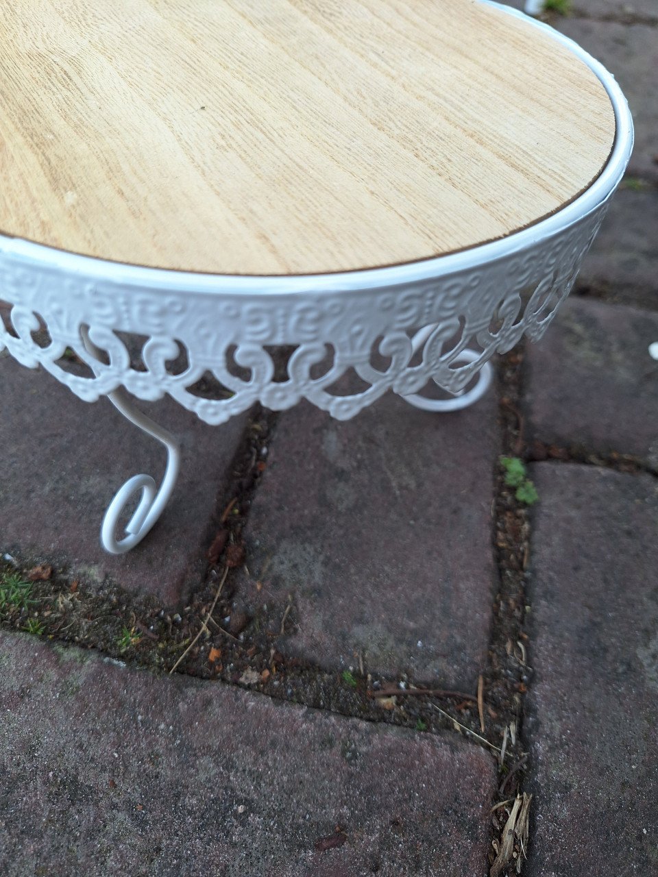 3 Decoratieve tafeltjes