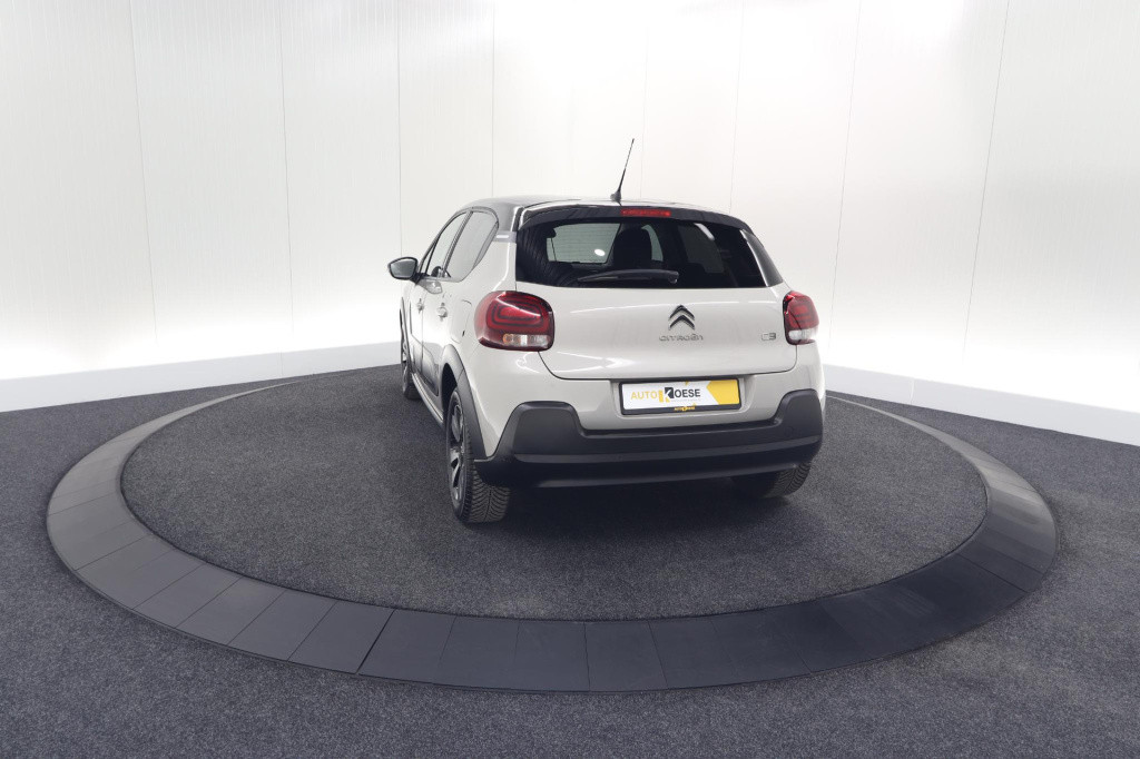 Citroen C3 puretech 82 feel edition | allseason banden | climate control | 
