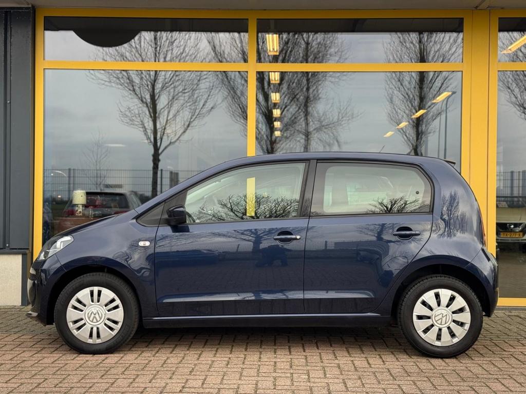 Volkswagen UP! 1.0 move up! bluem.