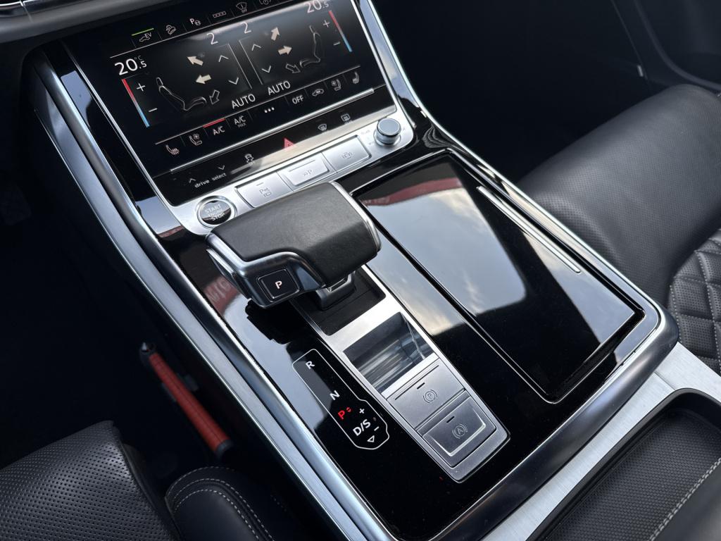 Audi Q7 55 tfsi e quattro pro s-line advanced | b&o | rs stoelen/massage | 