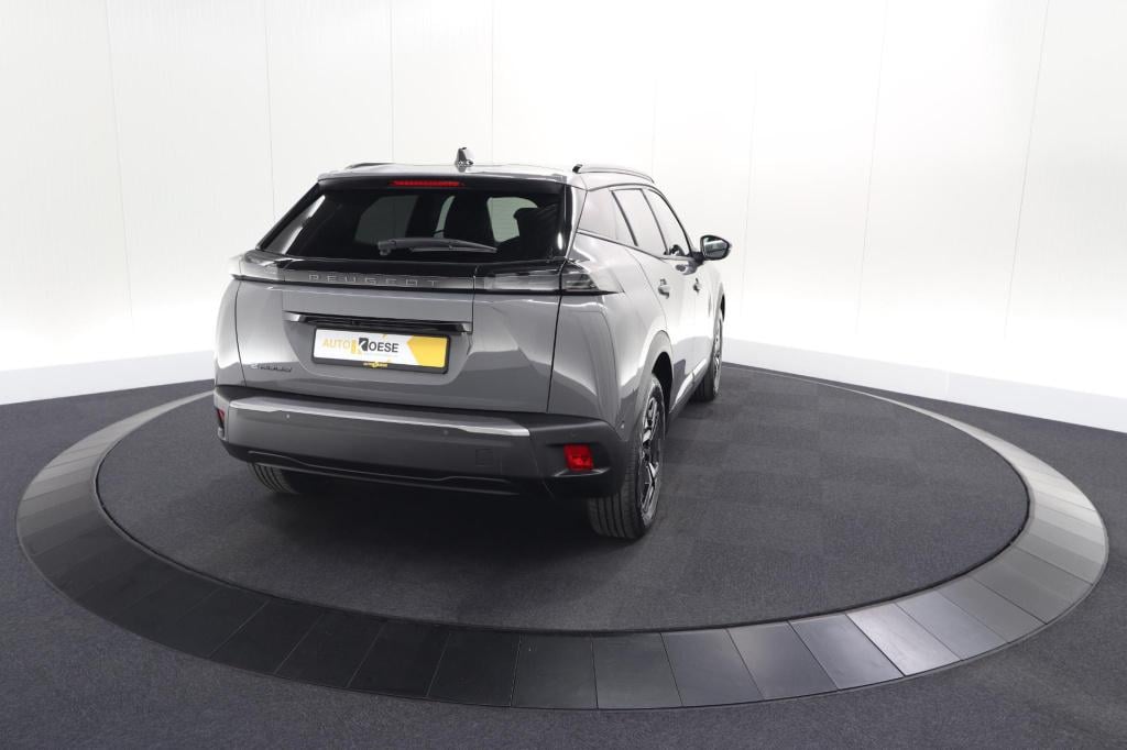 Peugeot E-2008 ev allure 54 kwh | 360 camera | adaptieve cruise control | w