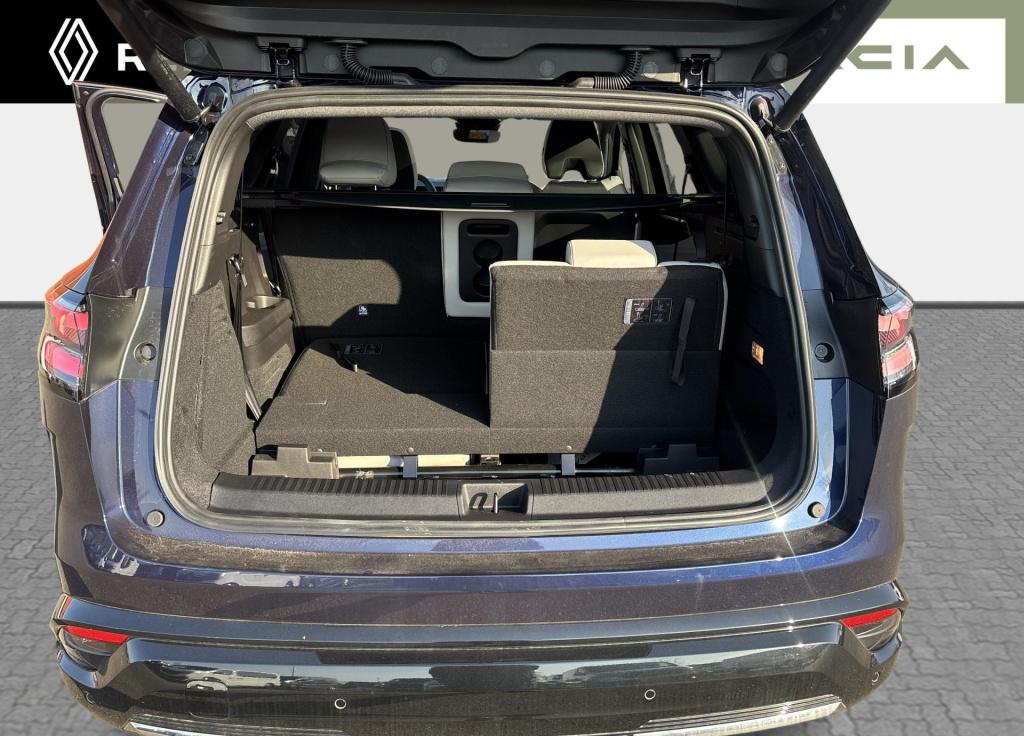 Renault Espace e-tech full hybrid 200 iconic 7p. - pack vision / pack light
