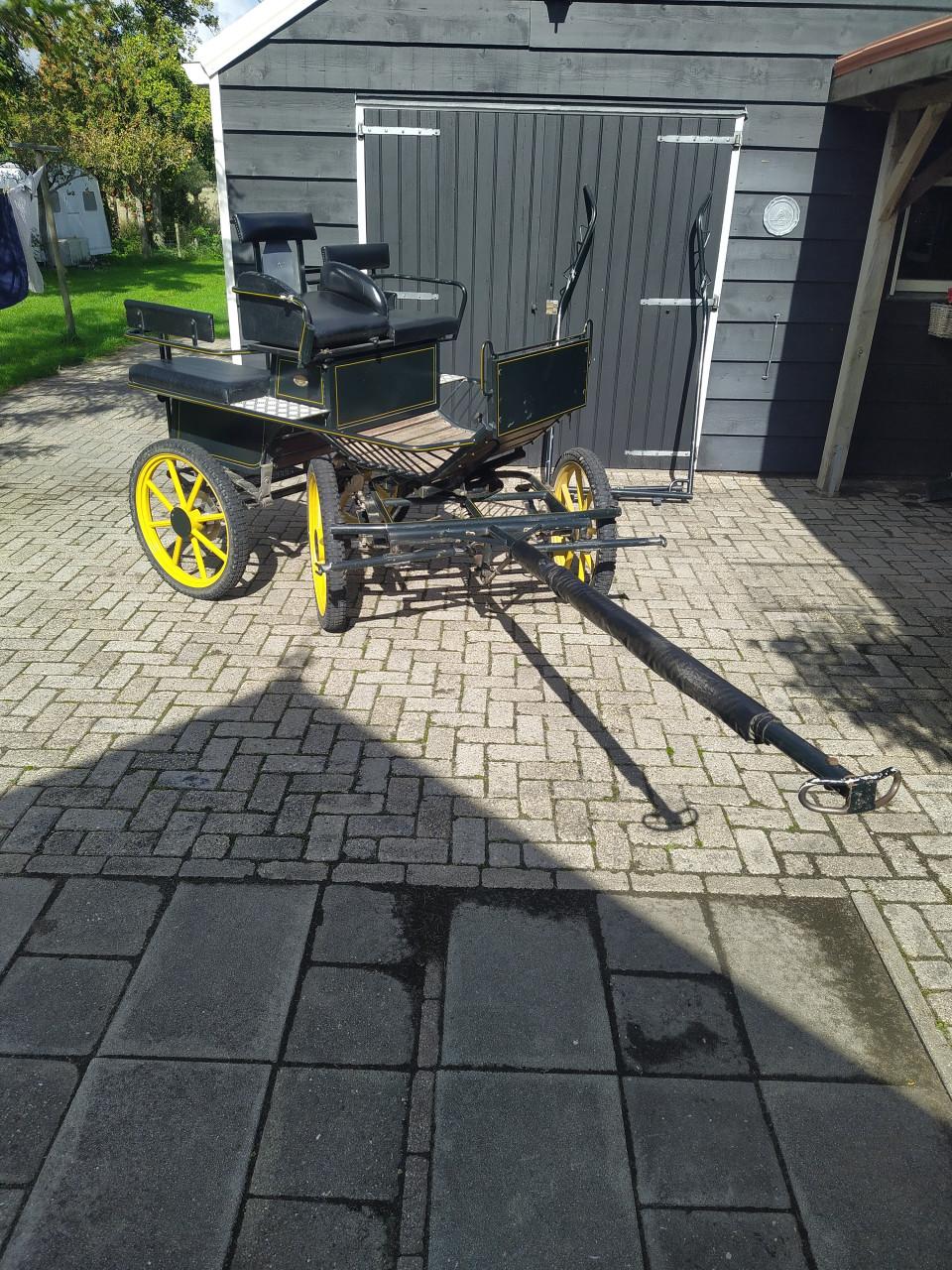 Marathon recreatiewagen