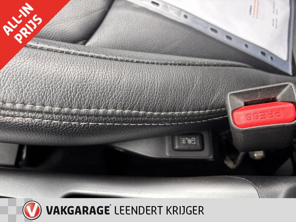 Mitsubishi Outlander 2.0 edition two rijklaar