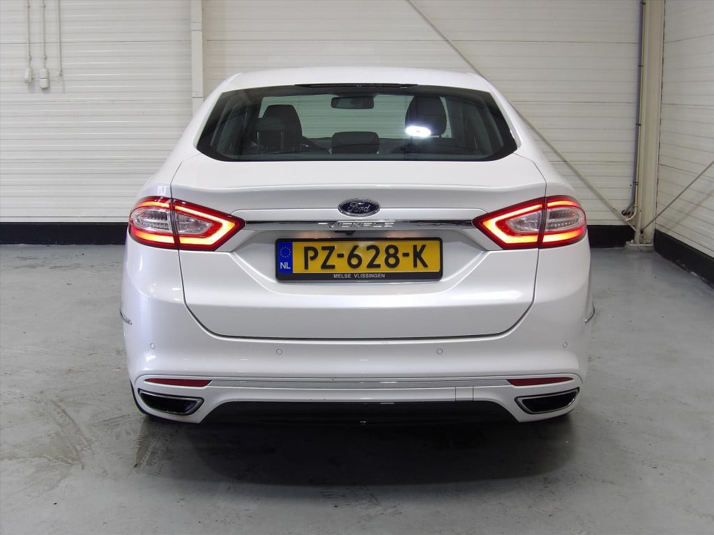 Ford Mondeo vignale 2.0 ecoboost 203pk 5d automaat