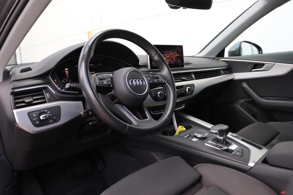 Audi A4 avant 2.0 tdi design pro line plus s-tronic 190pk