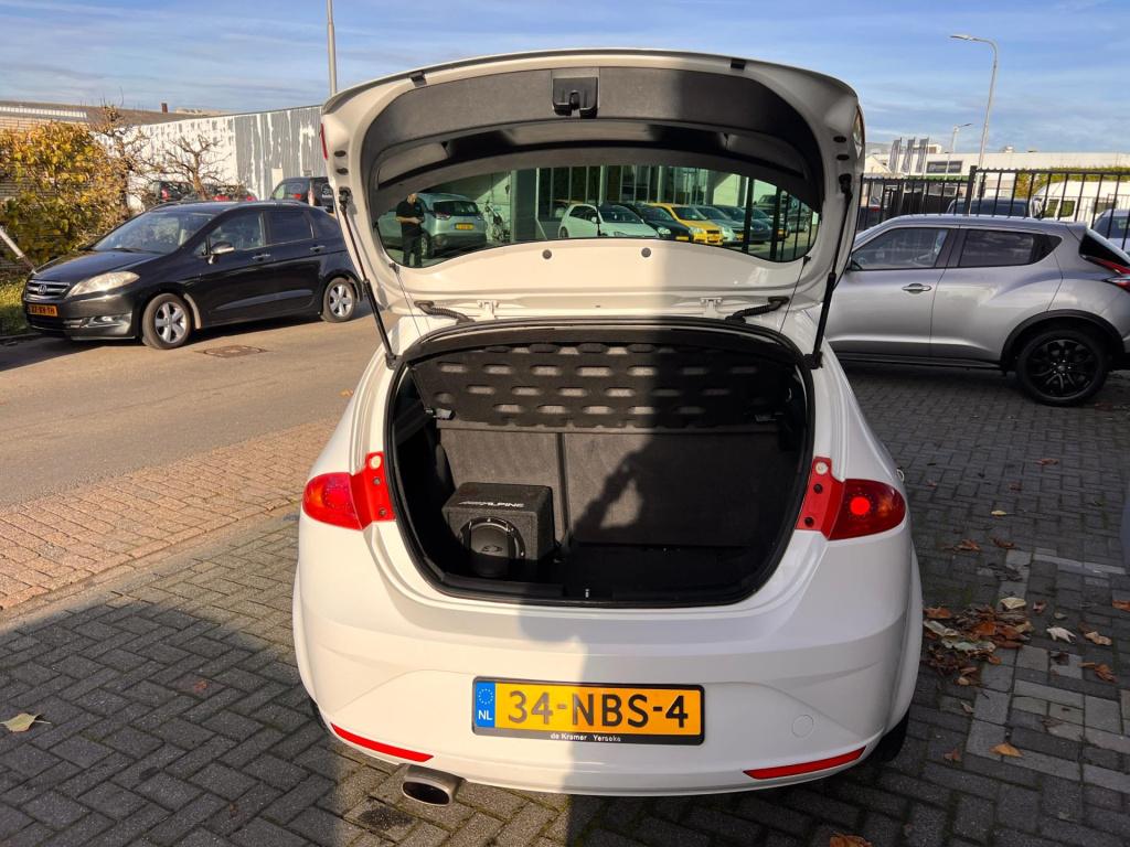 Seat Leon 1.2 tsi ecomotive good stuff