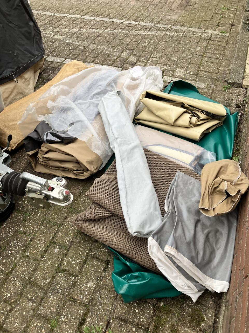 Vouwwagen Cabanon Mercury Deluxe  2009