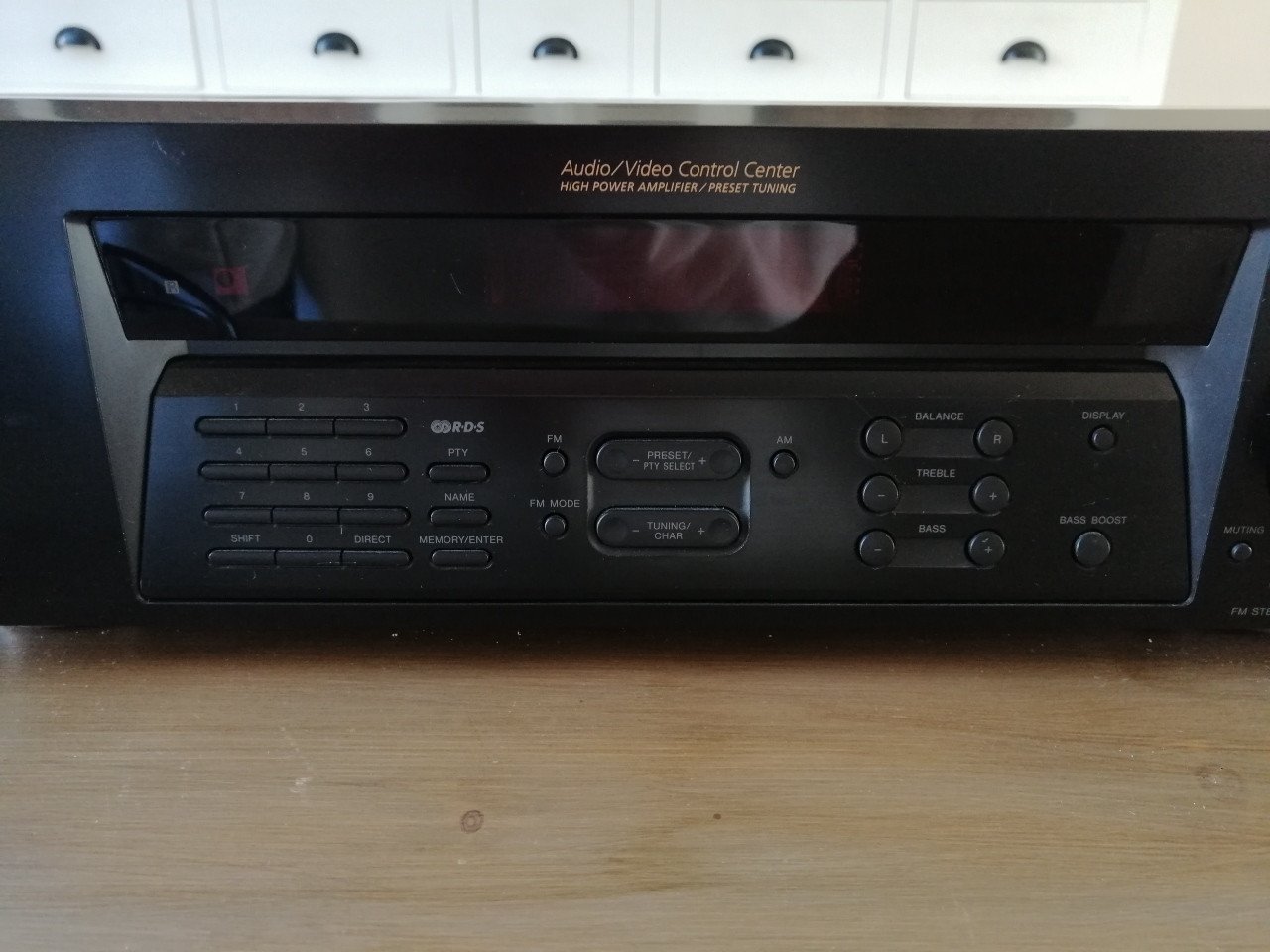 Te Koop: zgan Sony versterker