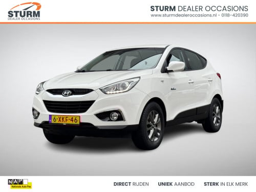 Hyundai Ix35 1.6i gdi i-motion incl. trekhaak!