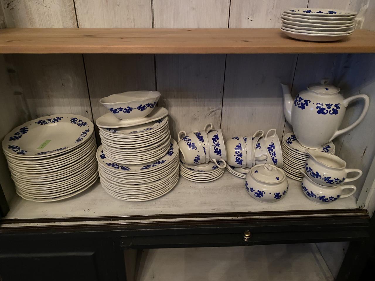 Boch kompleet servies