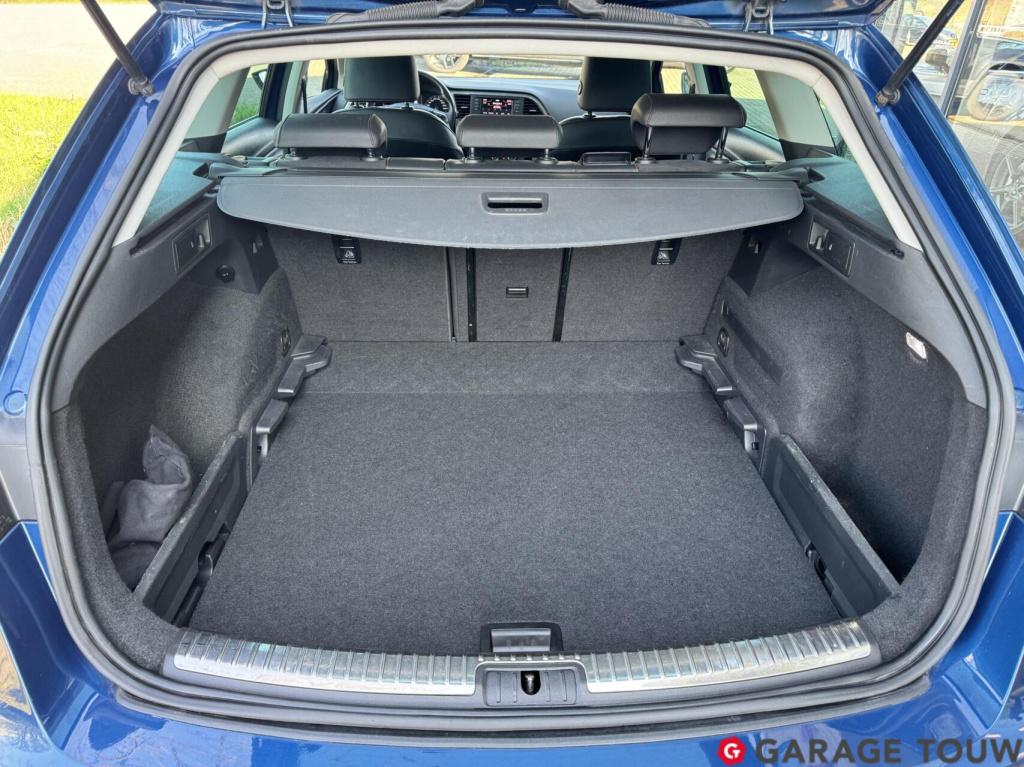 Seat Leon st 1.4 tsi act fr dynamic 1e eig. orig nl trekhaak