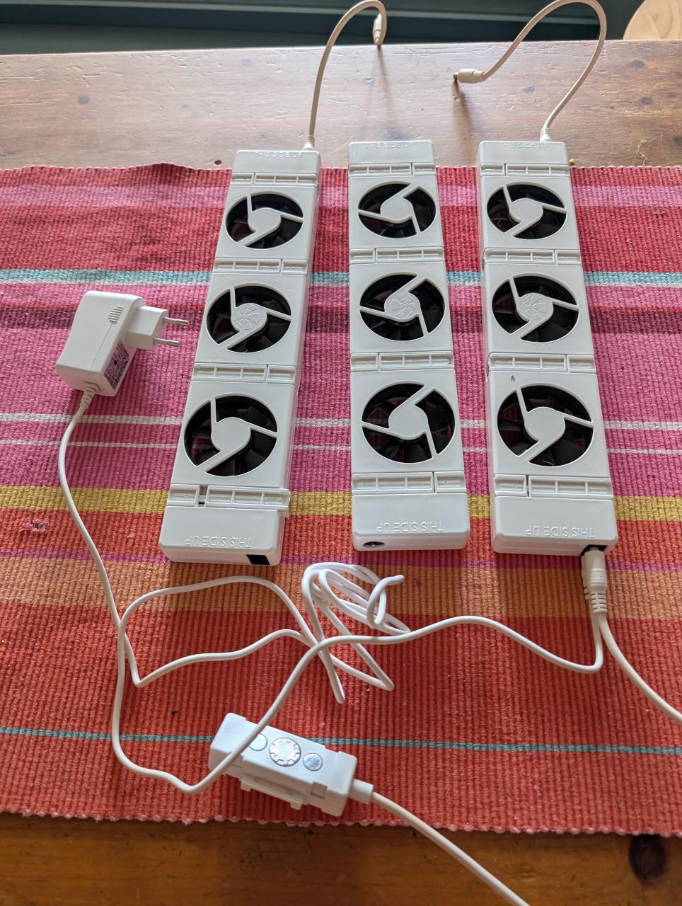 3 sets speed comfort